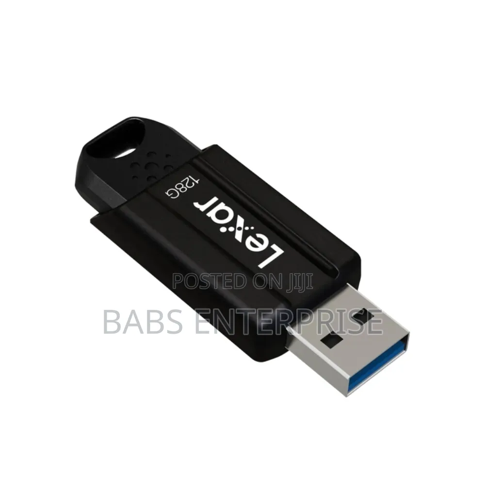 Lexar Jumpdrive S80 128GB USB 3.2 Gen 1 Flash Drive