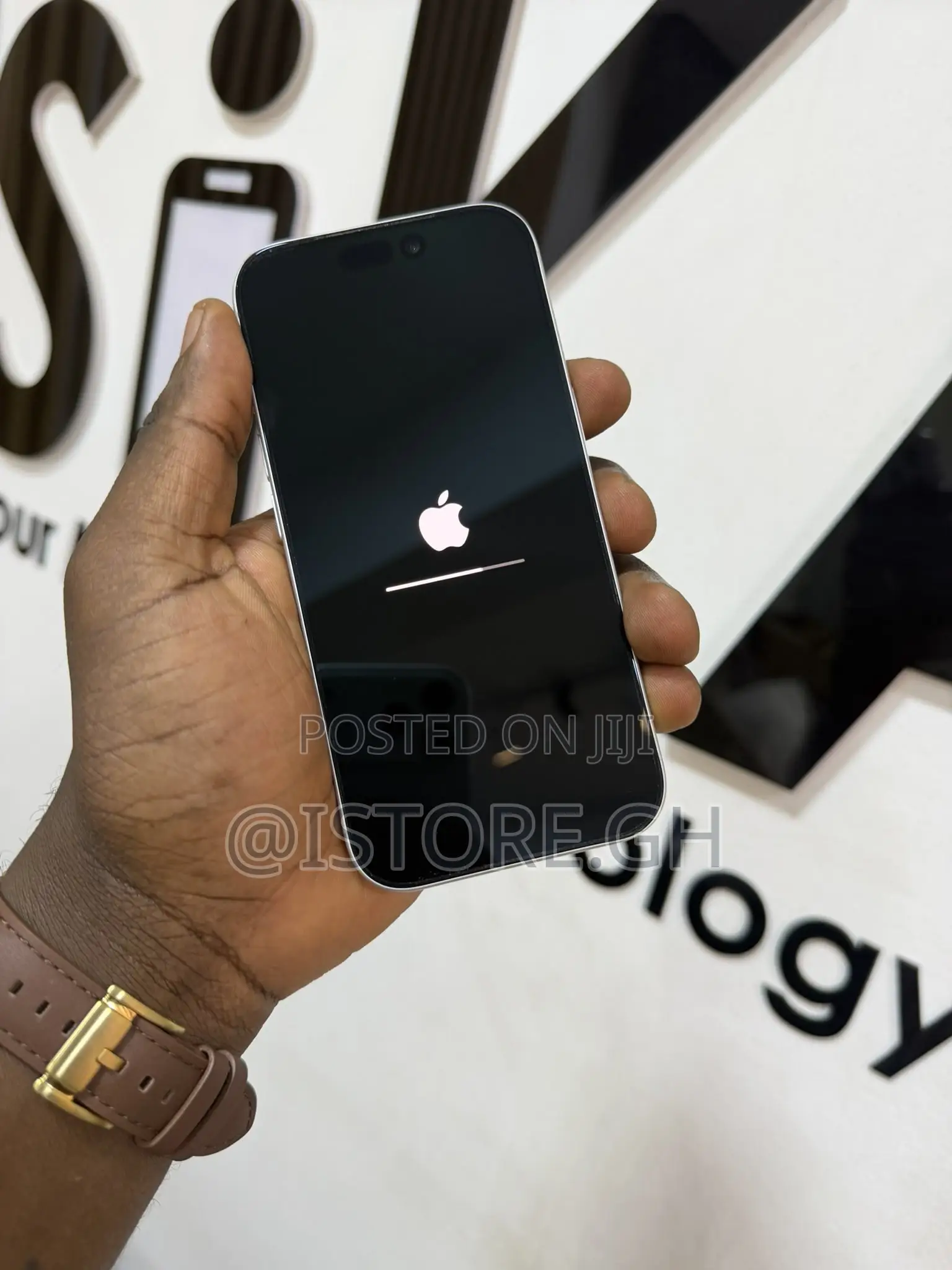 Apple iPhone 17 Pro 256 GB Silver