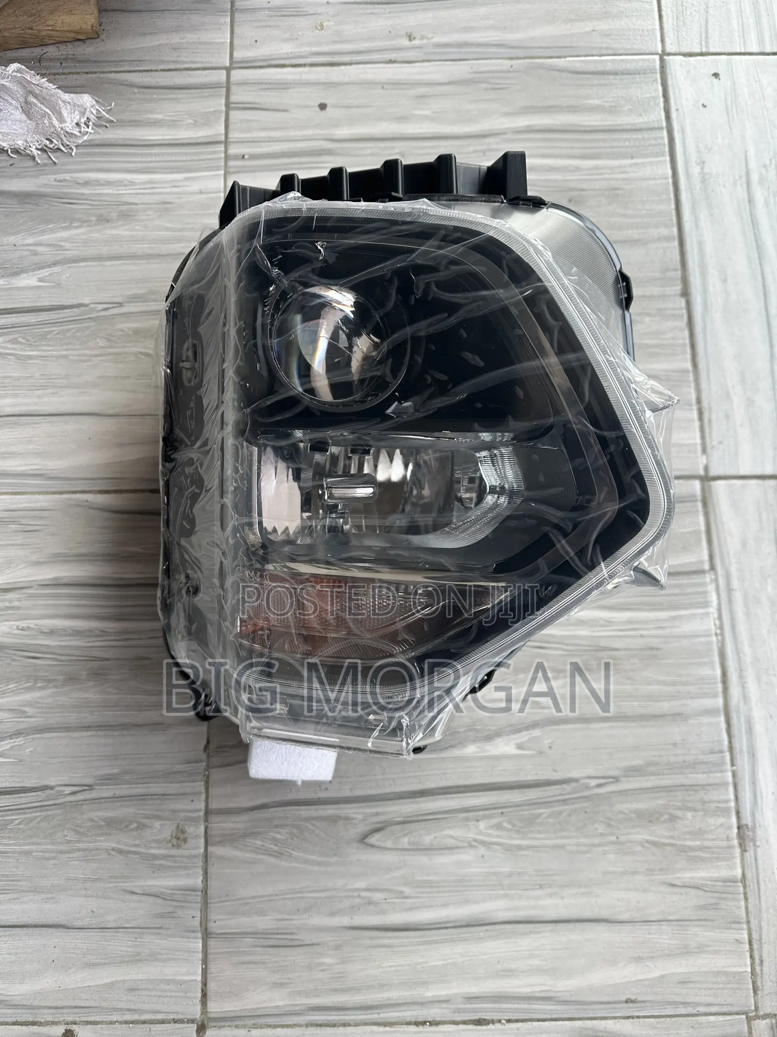 Hyundai Santa Fe 2019 2020 Headlight LED