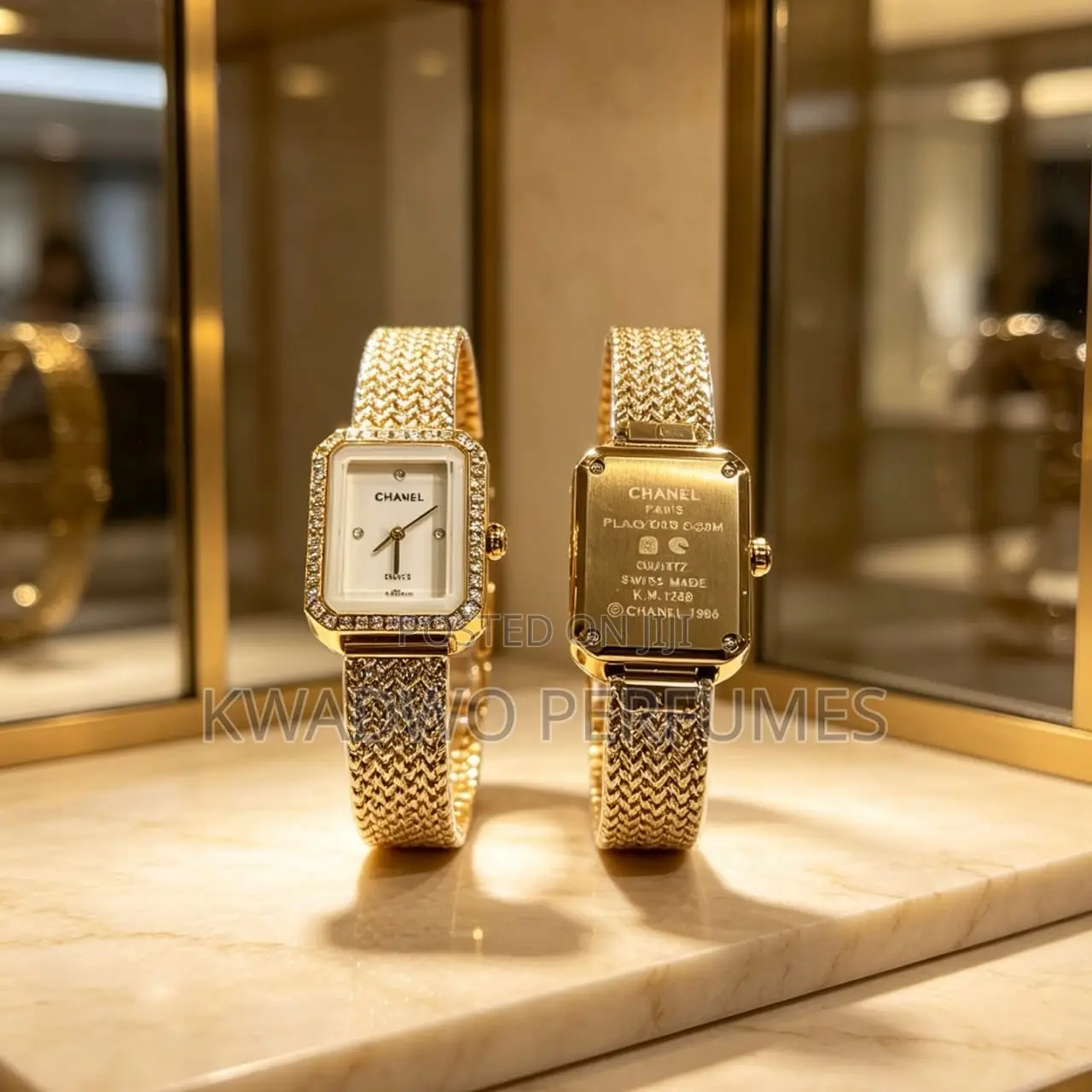 Chanel Swiss