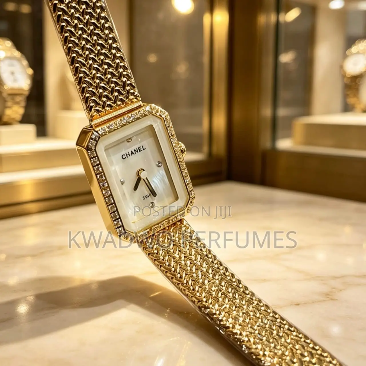 Chanel Swiss