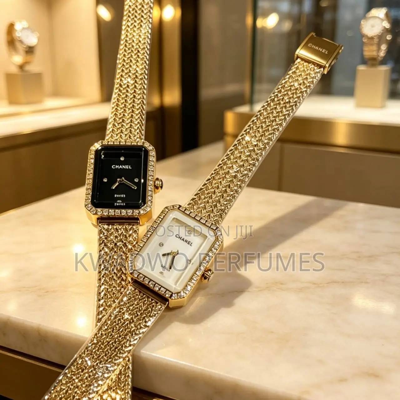 Chanel Swiss