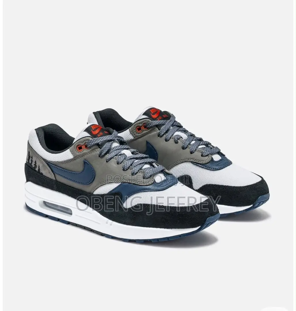 Original Nike Airmax 1 PRM Escape