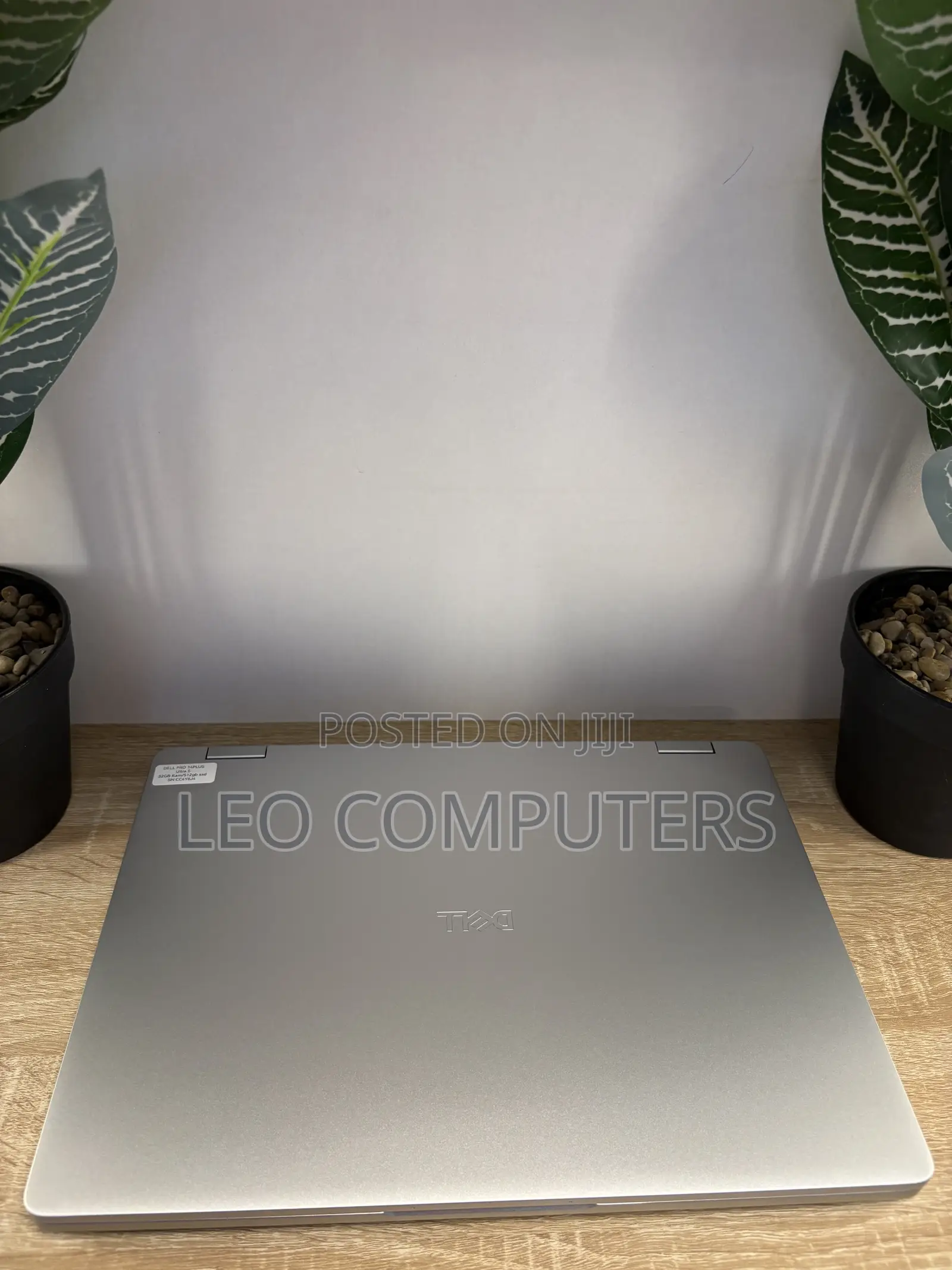 New Laptop Dell Pro 14 32GB Intel Core Ultra 5 SSD 512GB