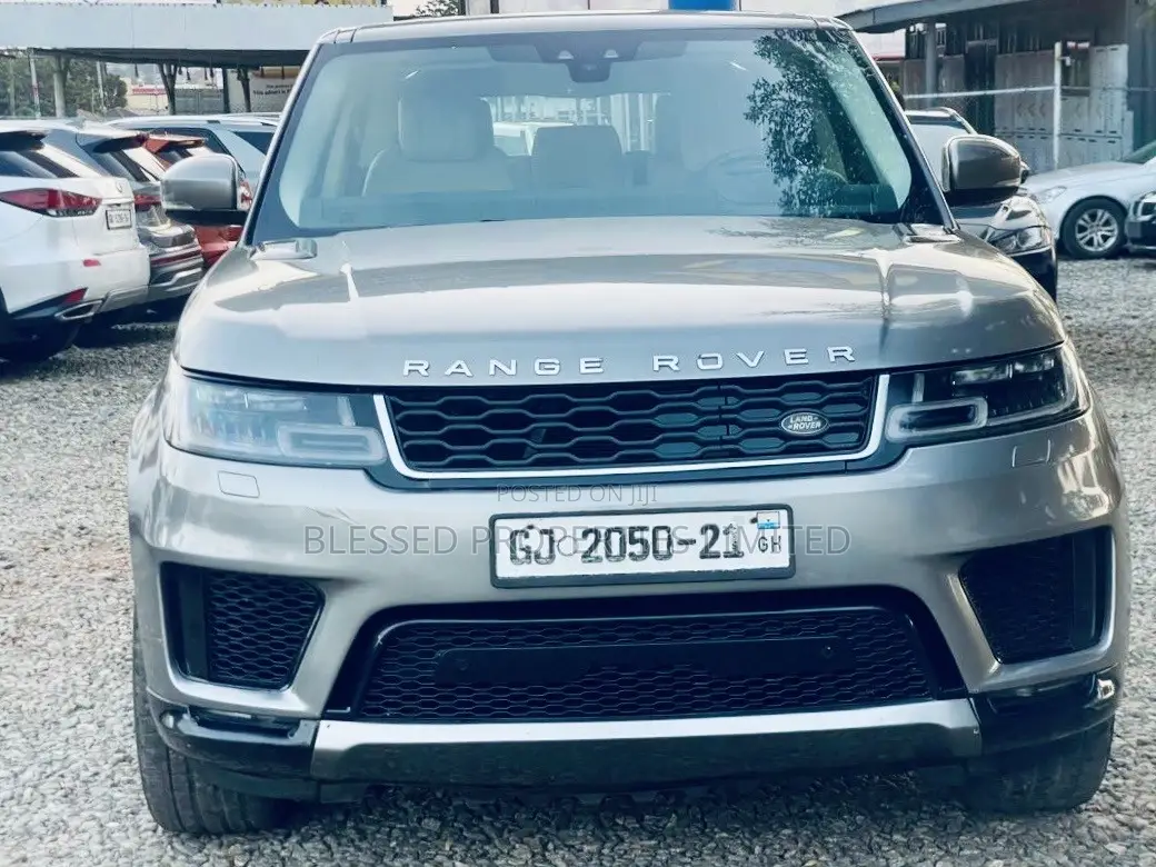 Land Rover Range Rover Sport HSE Dynamic 2019 Gray