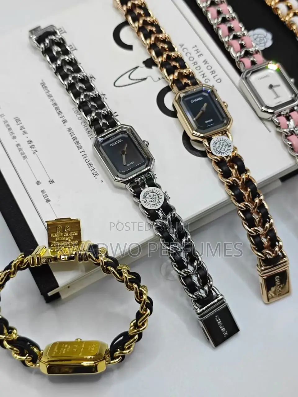 Chanel Watches