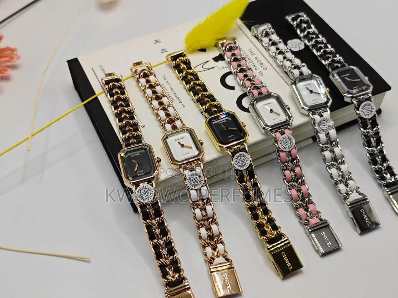 Chanel Watches