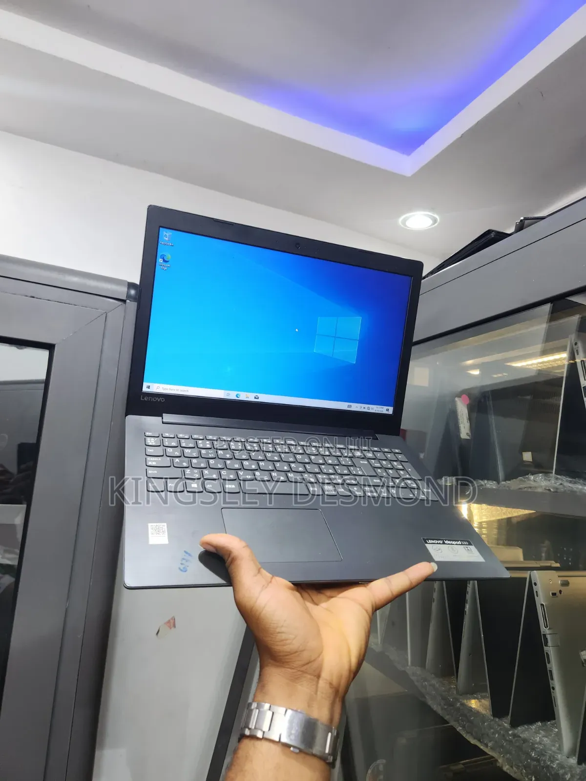 Laptop Lenovo IdeaPad 330 4GB Intel SSD 128GB