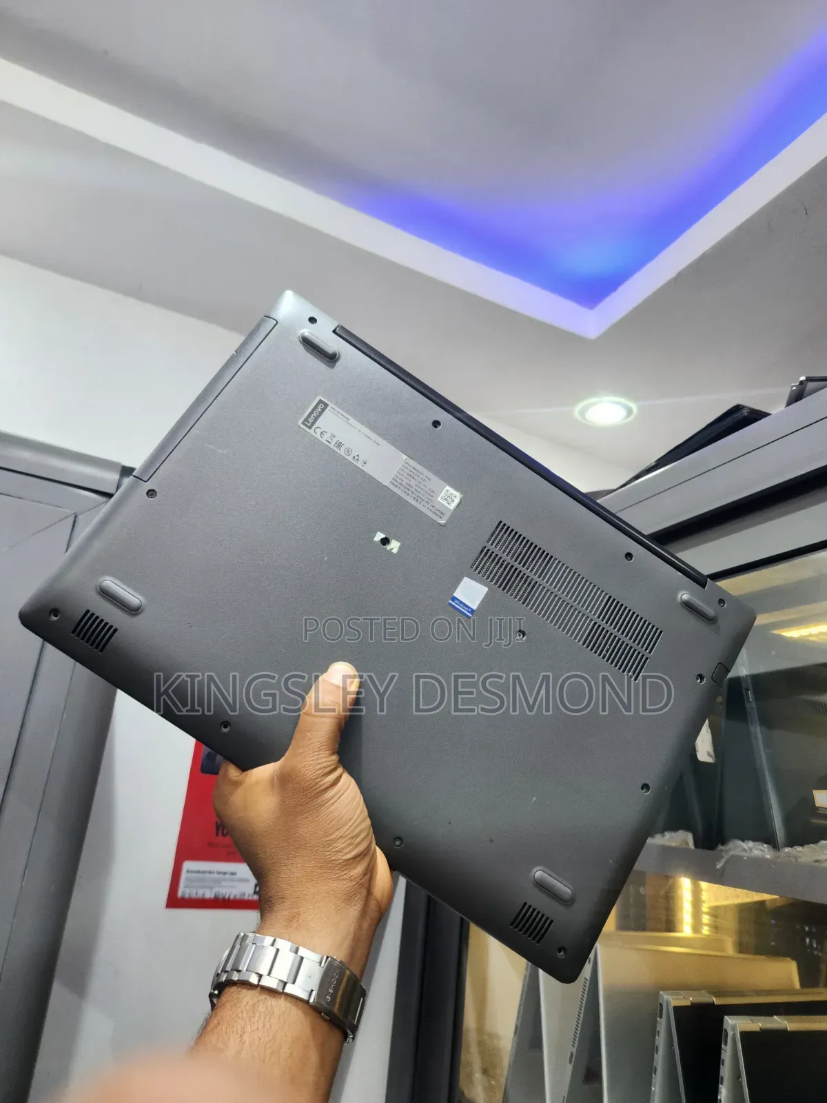 Laptop Lenovo IdeaPad 330 4GB Intel SSD 128GB