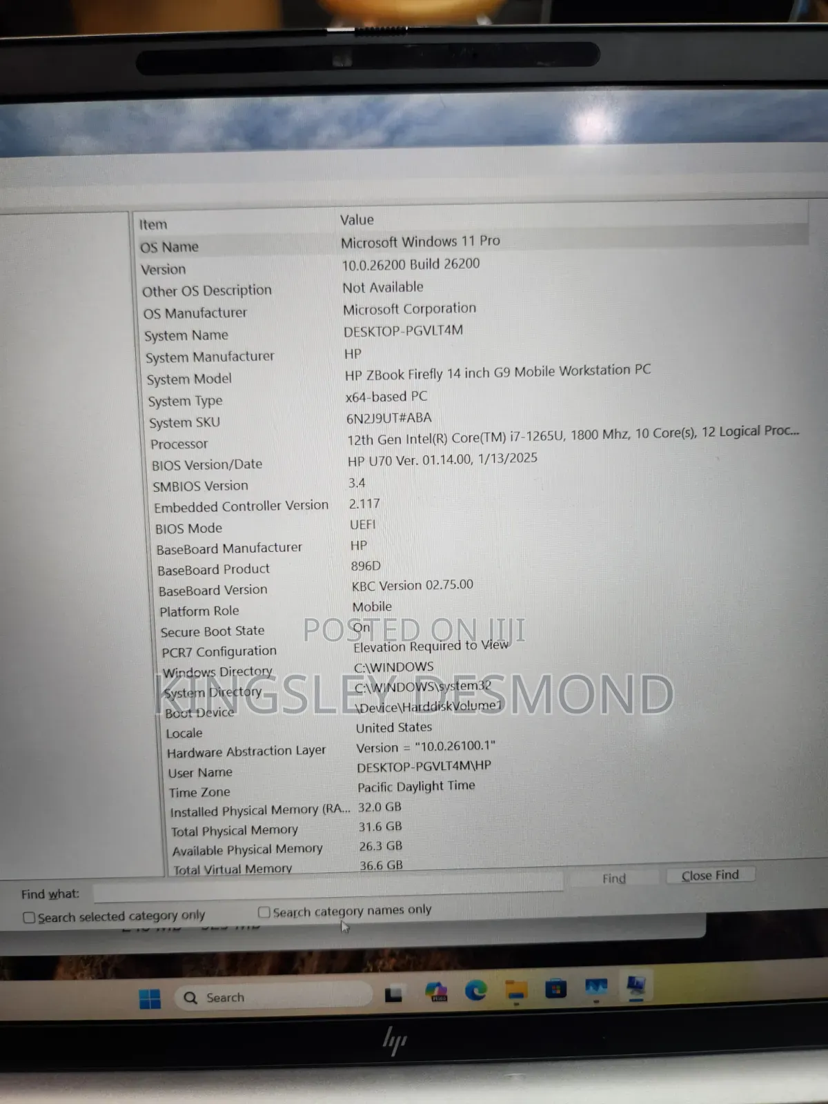 Laptop Lenovo IdeaPad 330 4GB Intel SSD 128GB