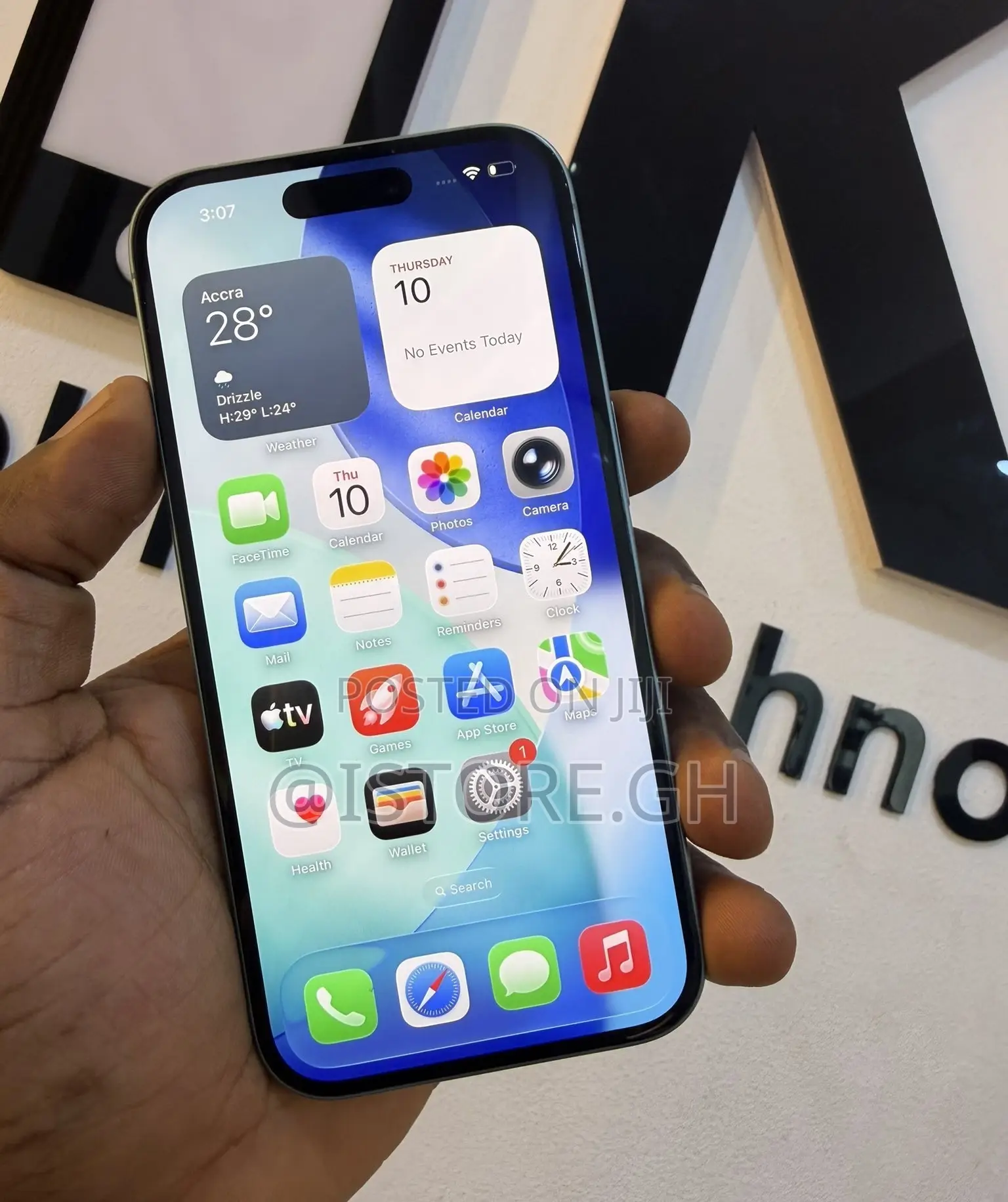 Apple iPhone 16 256 GB Green