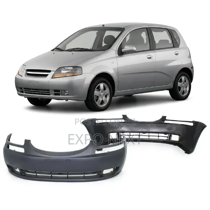 Chevrolet Aveo 2004-2006 Hatchback Front Bumper