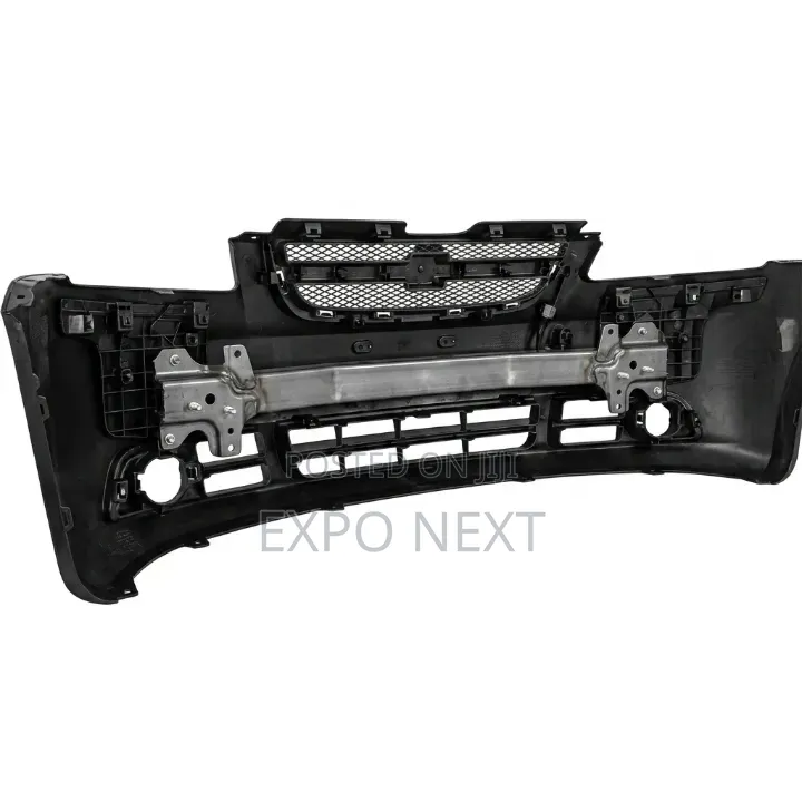 Chevrolet Aveo 2004-2006 Hatchback Front Bumper