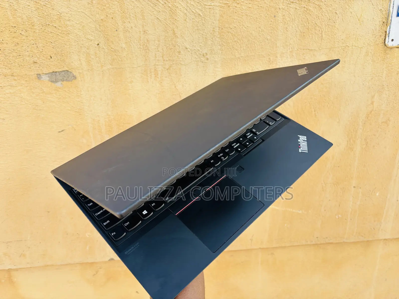 Laptop Lenovo ThinkPad T15 Gen1 16GB Intel Core i7 SSD 256GB