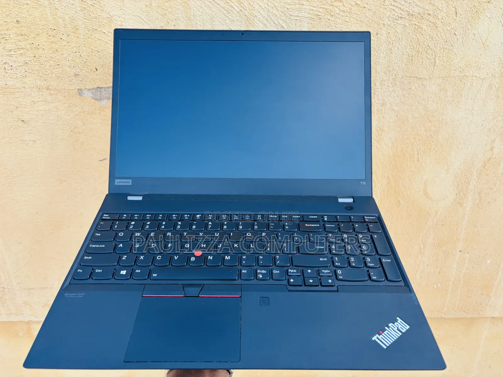 Laptop Lenovo ThinkPad T15 Gen1 16GB Intel Core i7 SSD 256GB