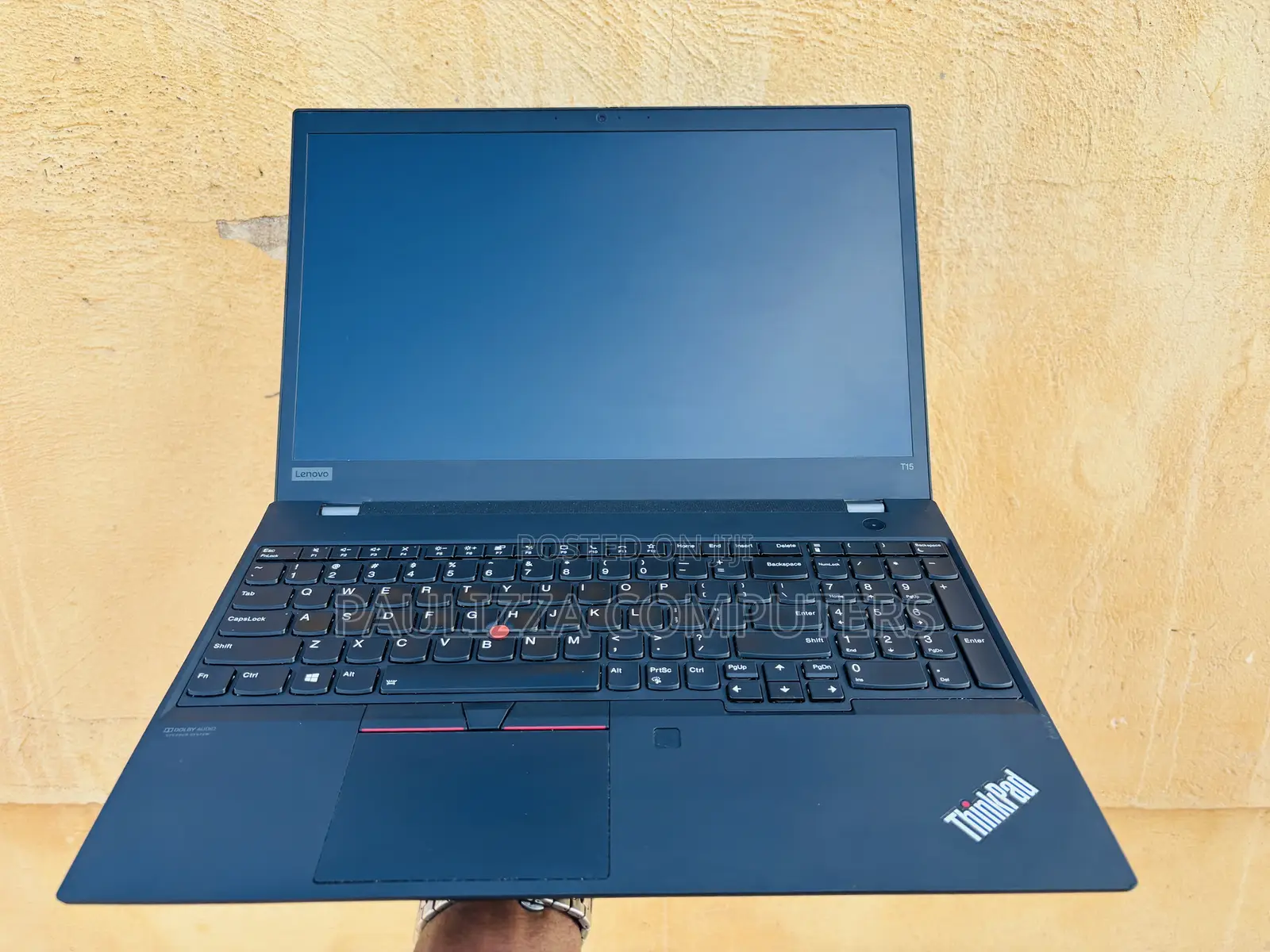 Laptop Lenovo ThinkPad T15 Gen1 16GB Intel Core i7 SSD 256GB