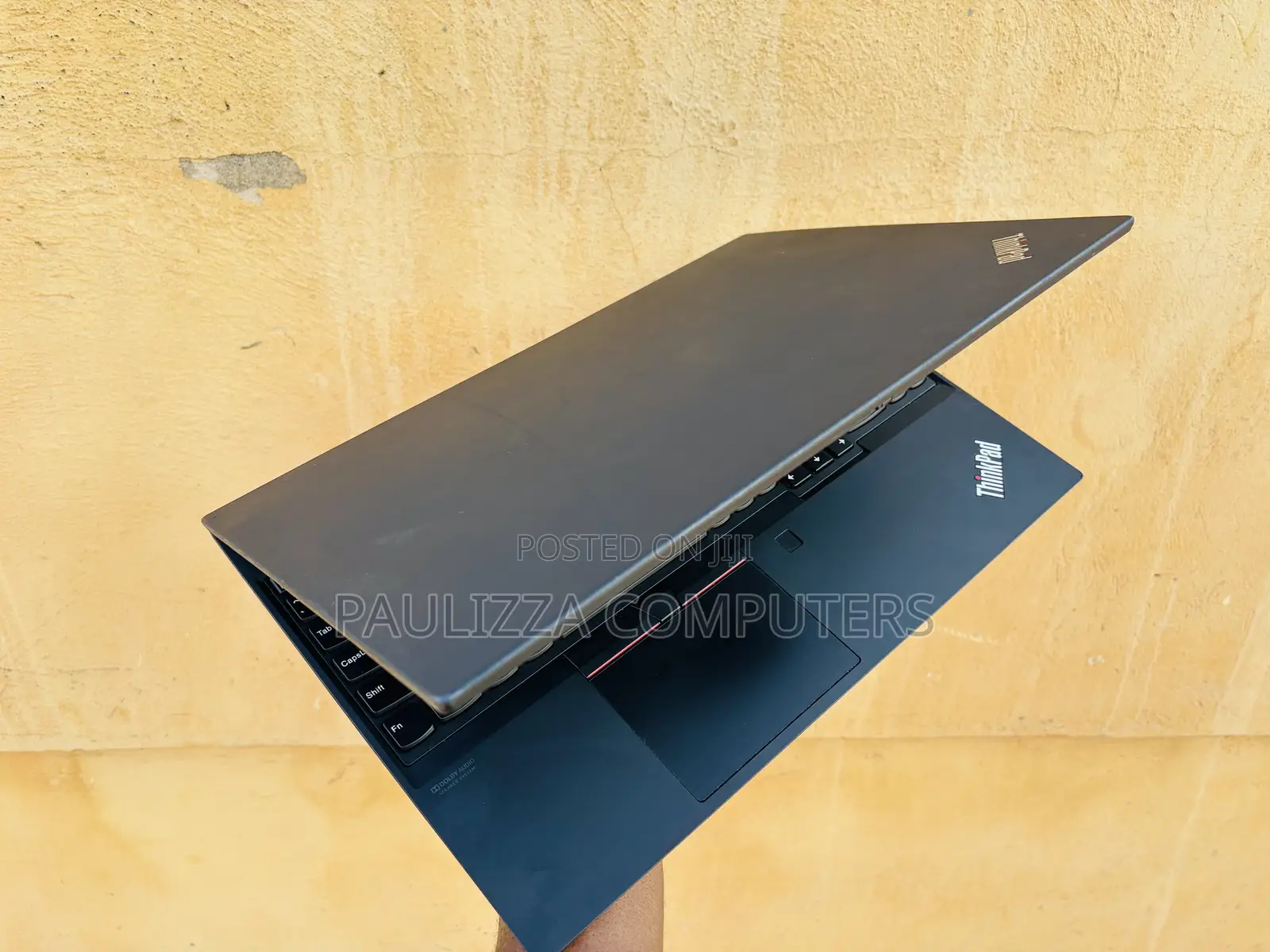 Laptop Lenovo ThinkPad T15 Gen1 16GB Intel Core i7 SSD 256GB