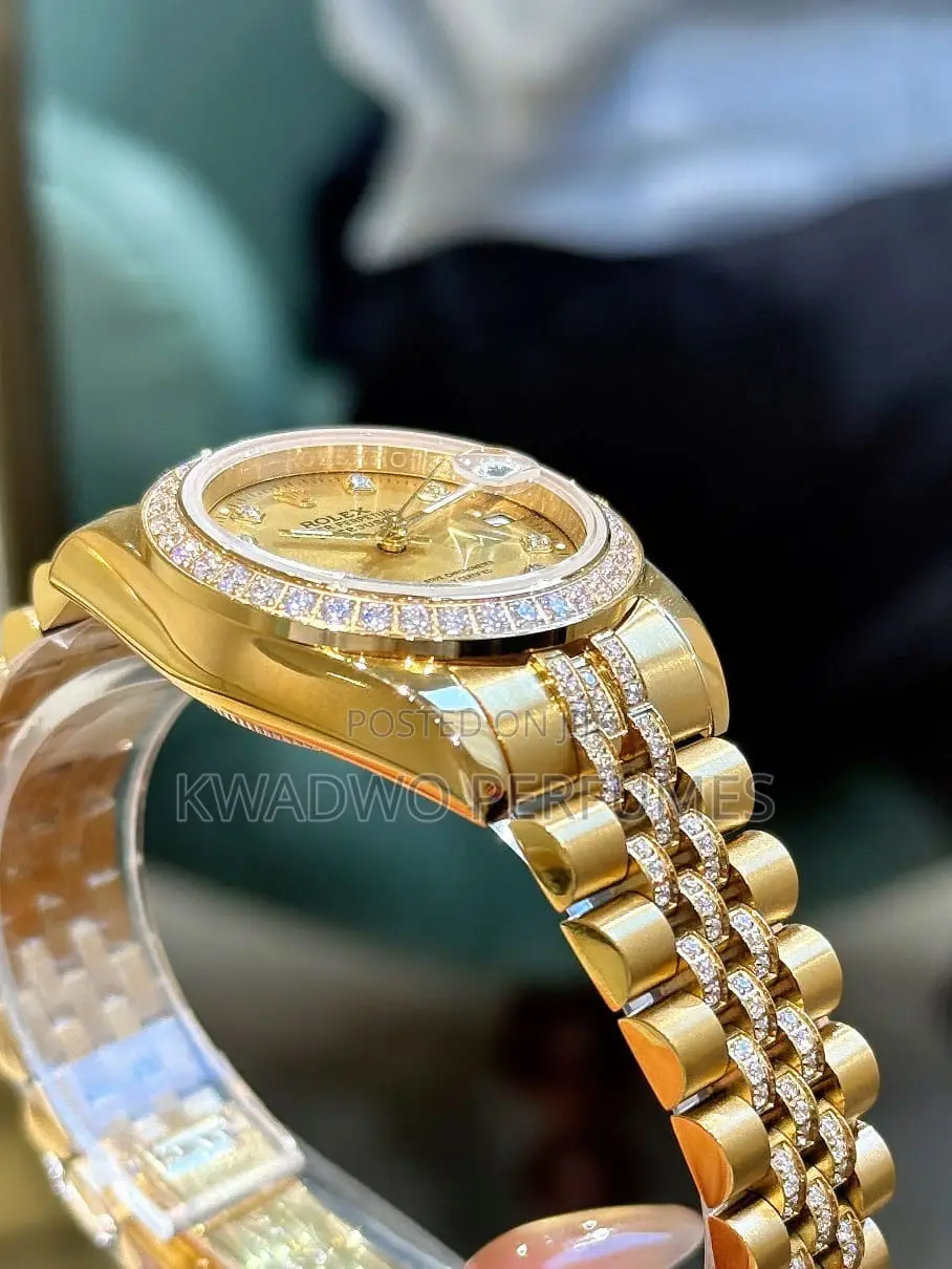 Rolex Oyster Perpetual