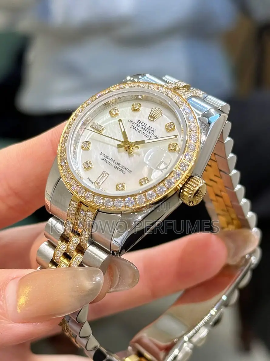 Rolex Oyster Perpetual