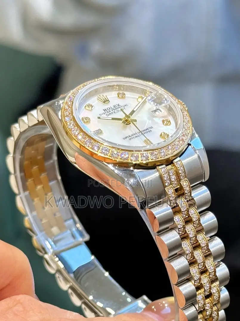 Rolex Oyster Perpetual