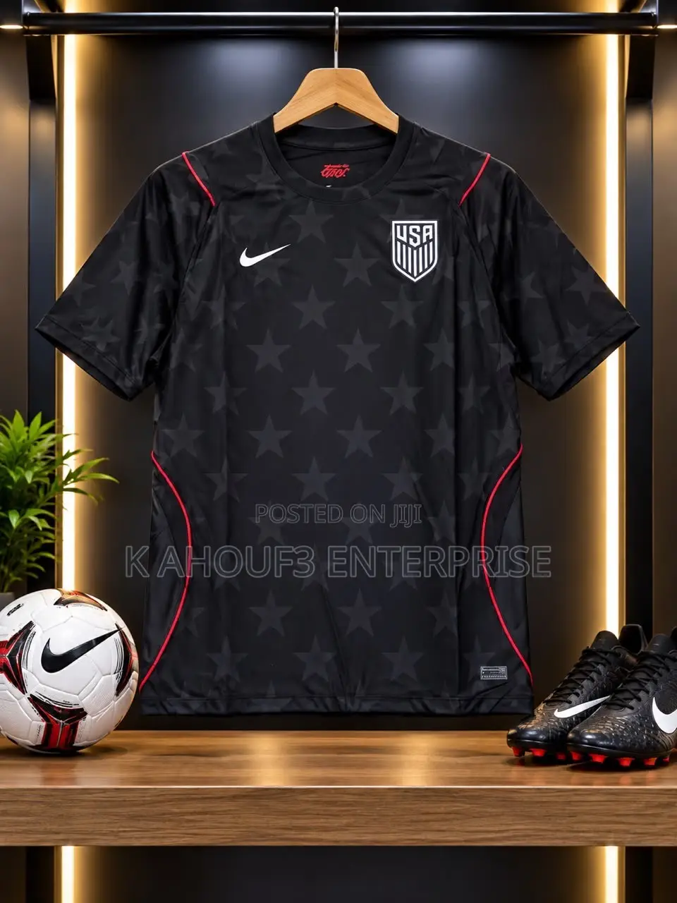 USA Jerseys Available