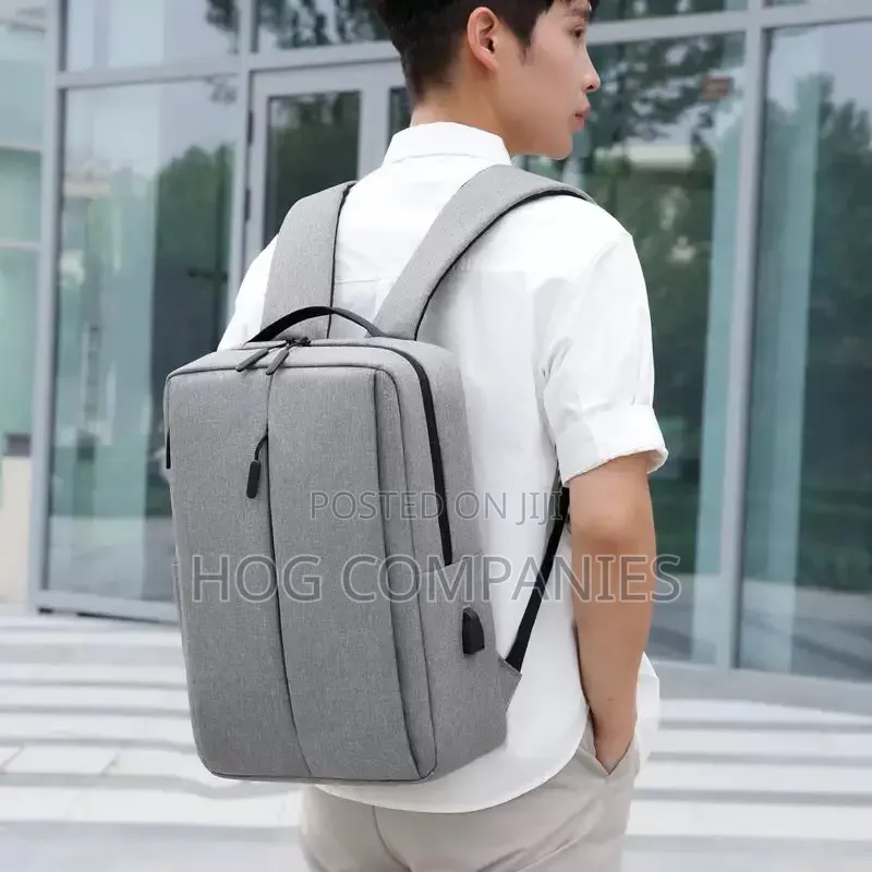 Quality Laptop Bag — Waterproof/Padded — Ready for Delivery[Nungua]