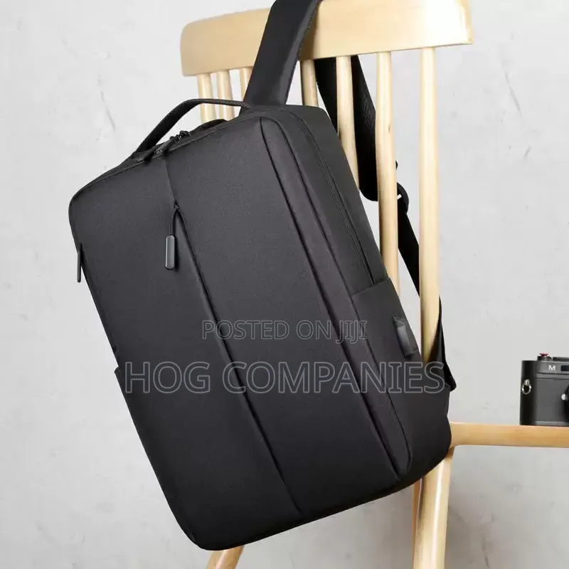 Quality Laptop Bag — Waterproof/Padded — Ready for Delivery[Nungua]