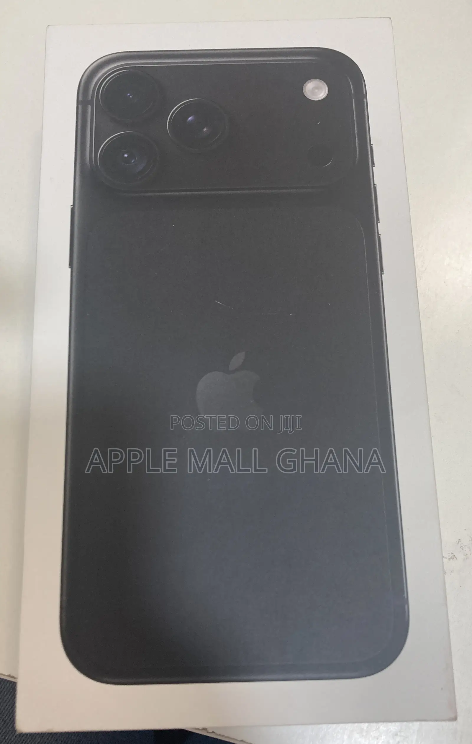 New Apple iPhone 18 Pro Max 512 GB Black