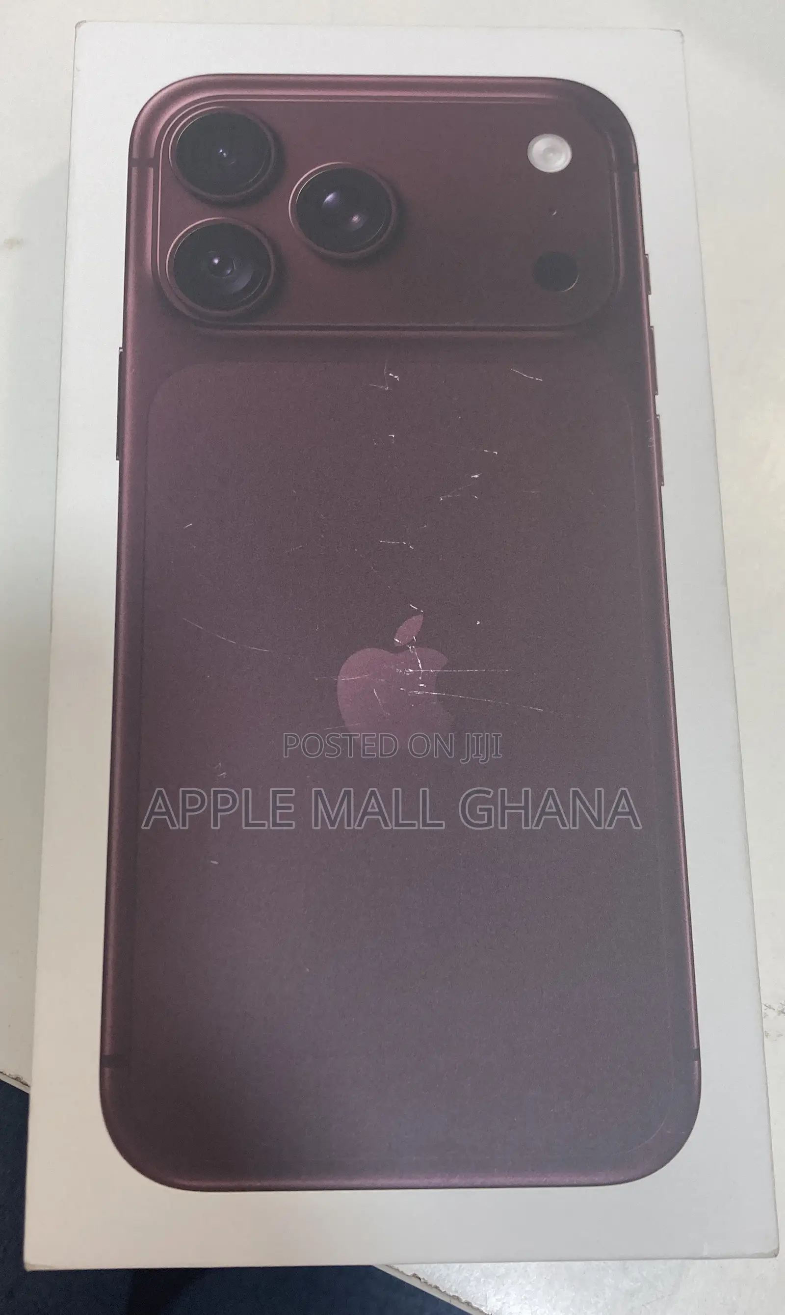 New Apple iPhone 18 Pro Max 512 GB Black