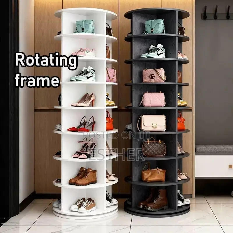Racks for Shoes and Bags