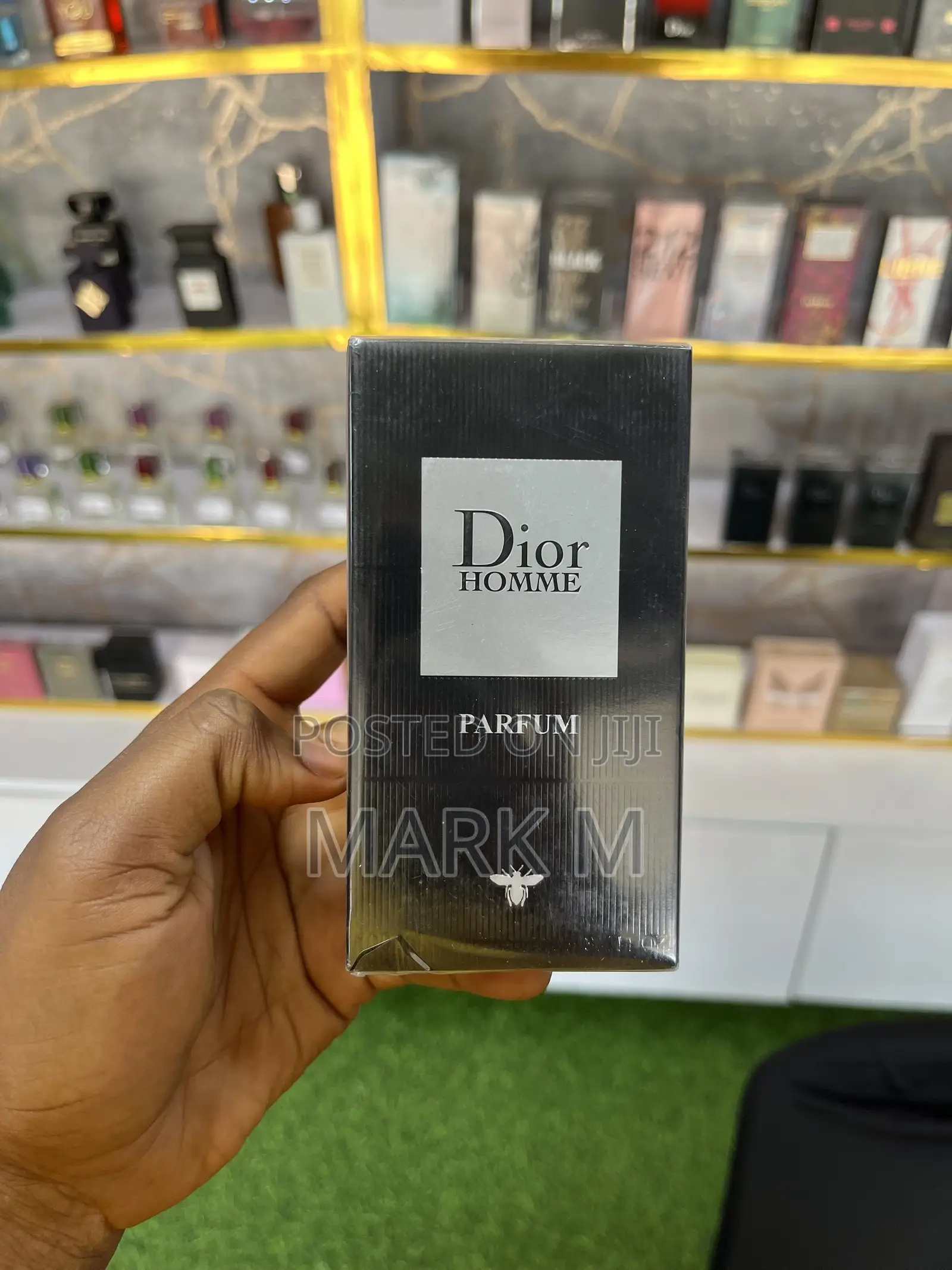 Dior Homme Parfum