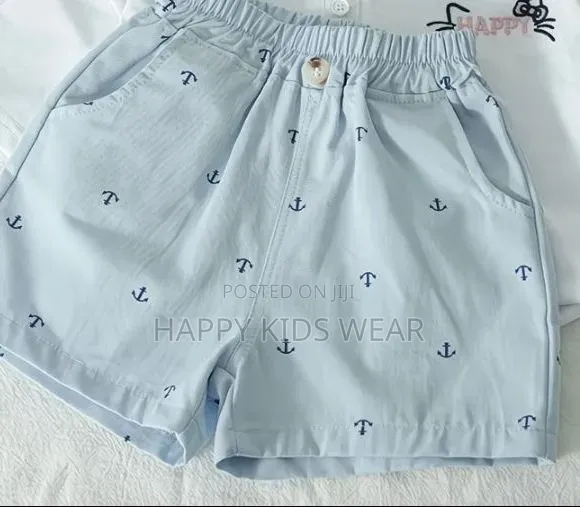 1 Piece Outdoor Shorts