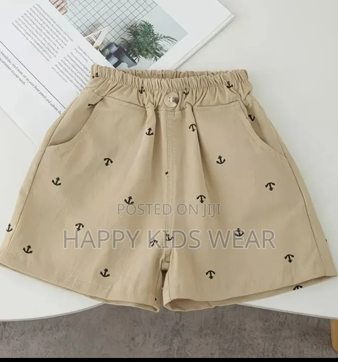 1 Piece Outdoor Shorts