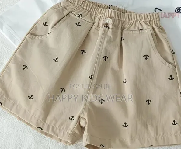 1 Piece Outdoor Shorts