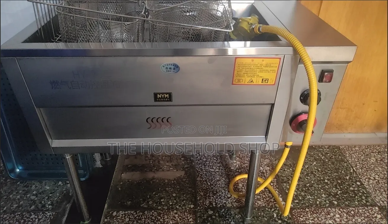 40 Litres Electric Deep Fryer