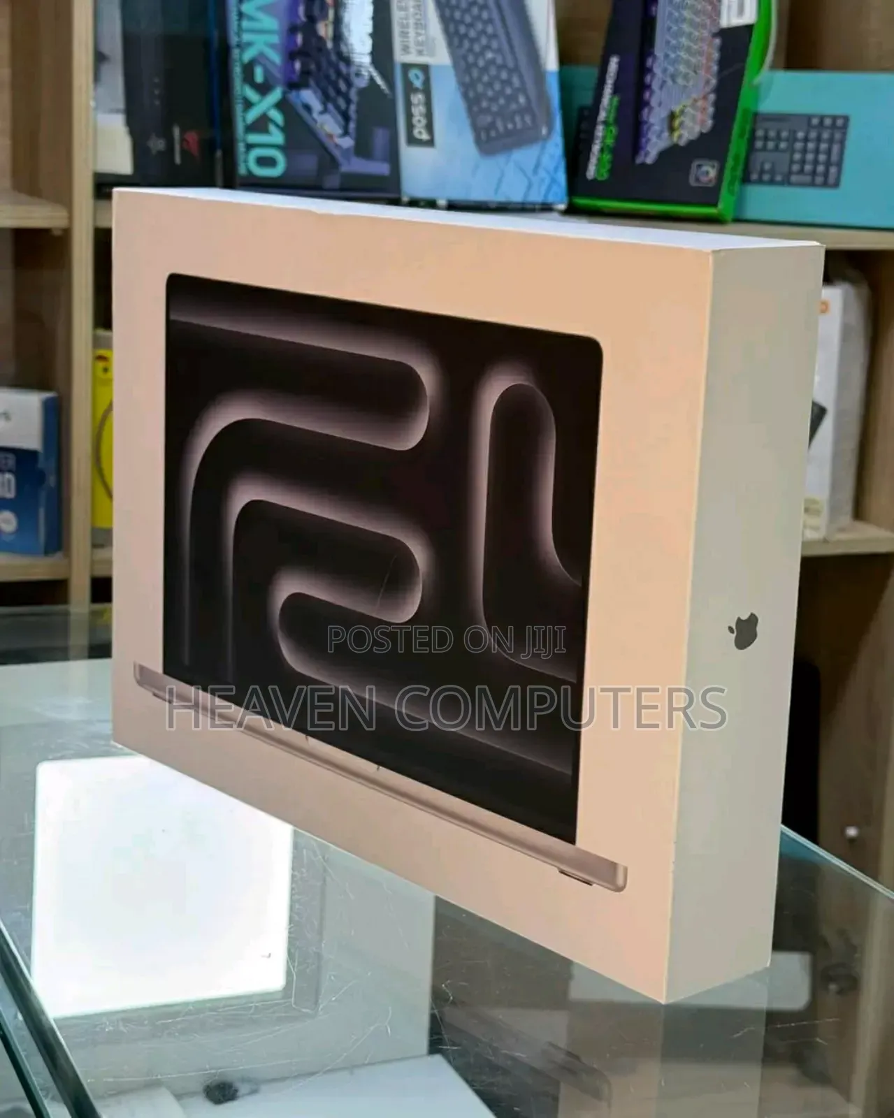 New Laptop Apple MacBook Pro 2026 M5 Pro 24GB Apple M5 Pro SSD 1T