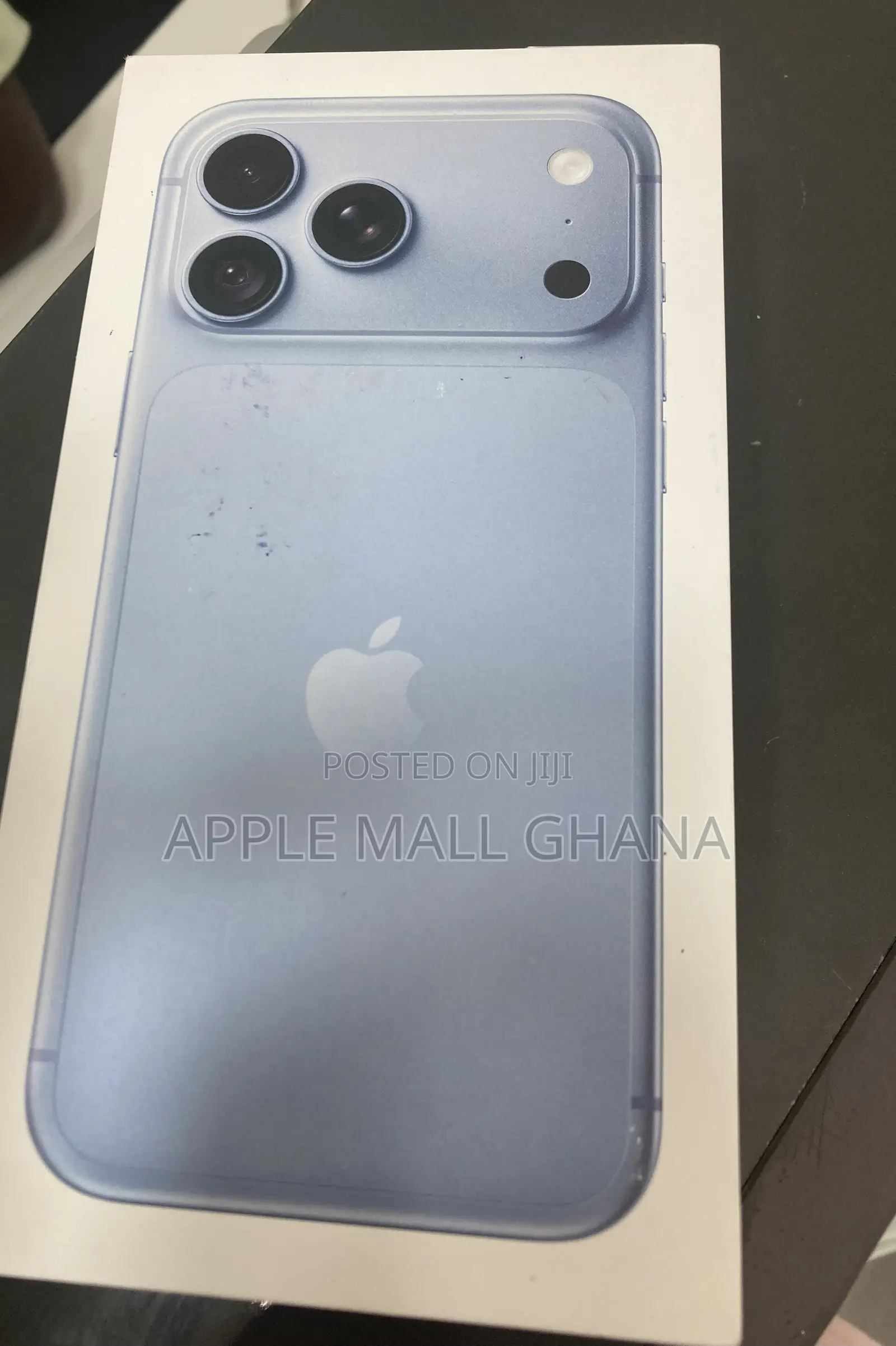 New Apple iPhone 18 Pro Max 256 GB Blue