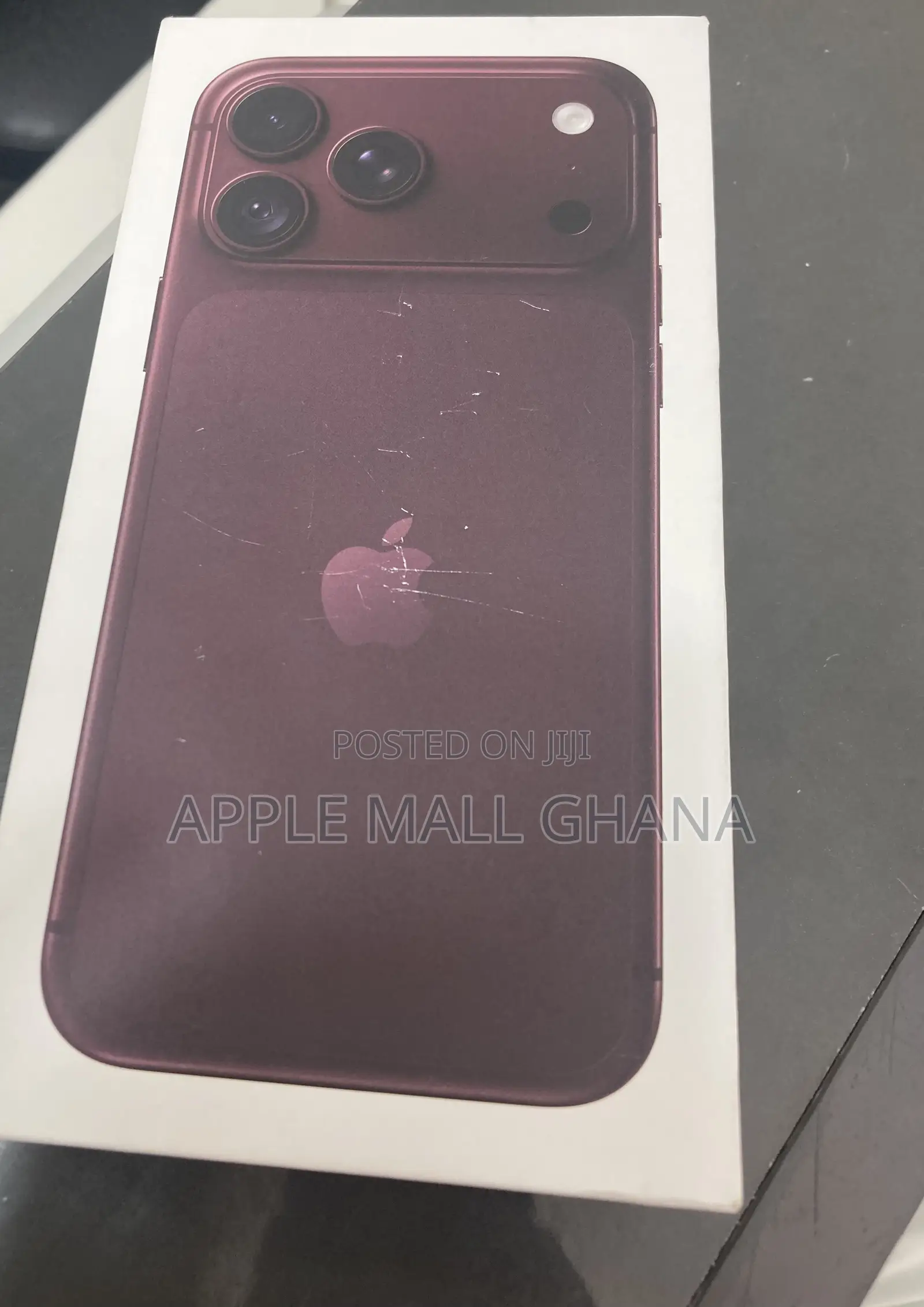 New Apple iPhone 18 Pro Max 256 GB Blue