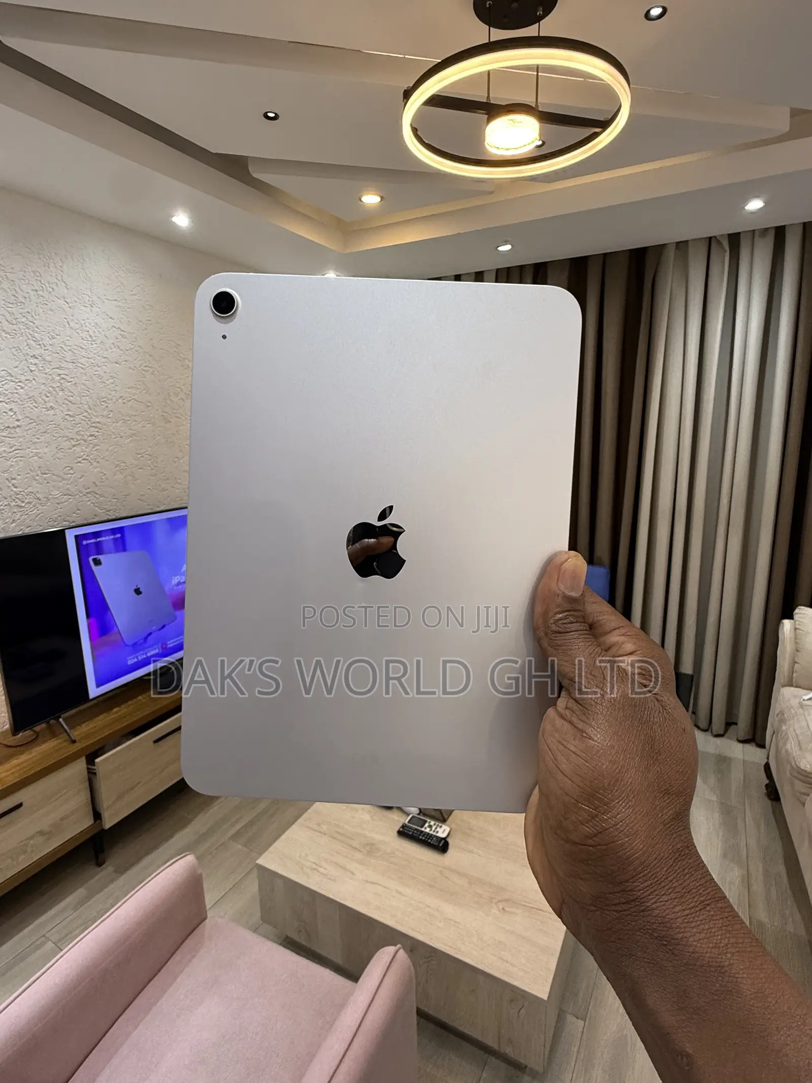 Apple iPad (2025) 128 GB Silver