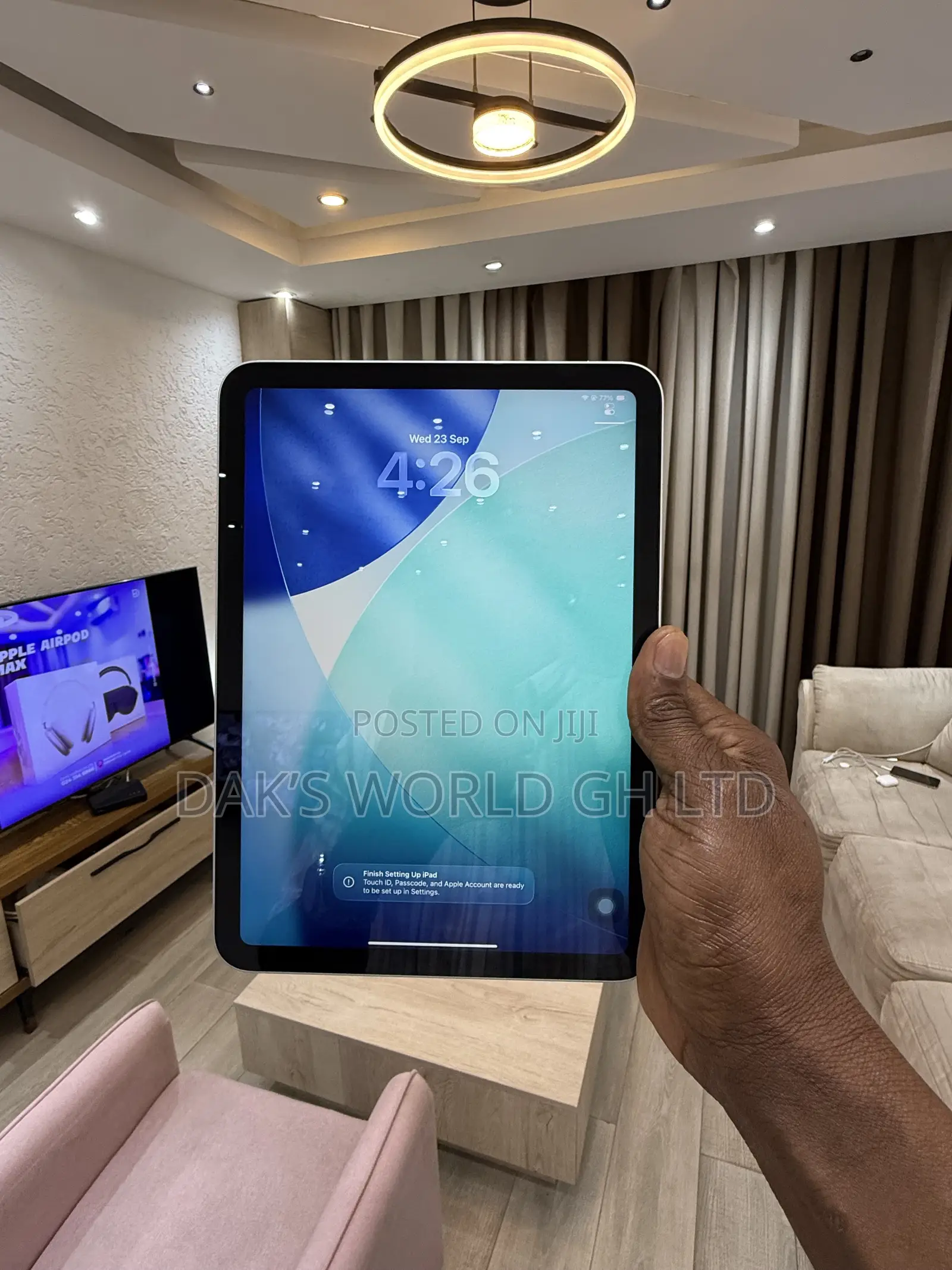 Apple iPad (2025) 128 GB Silver