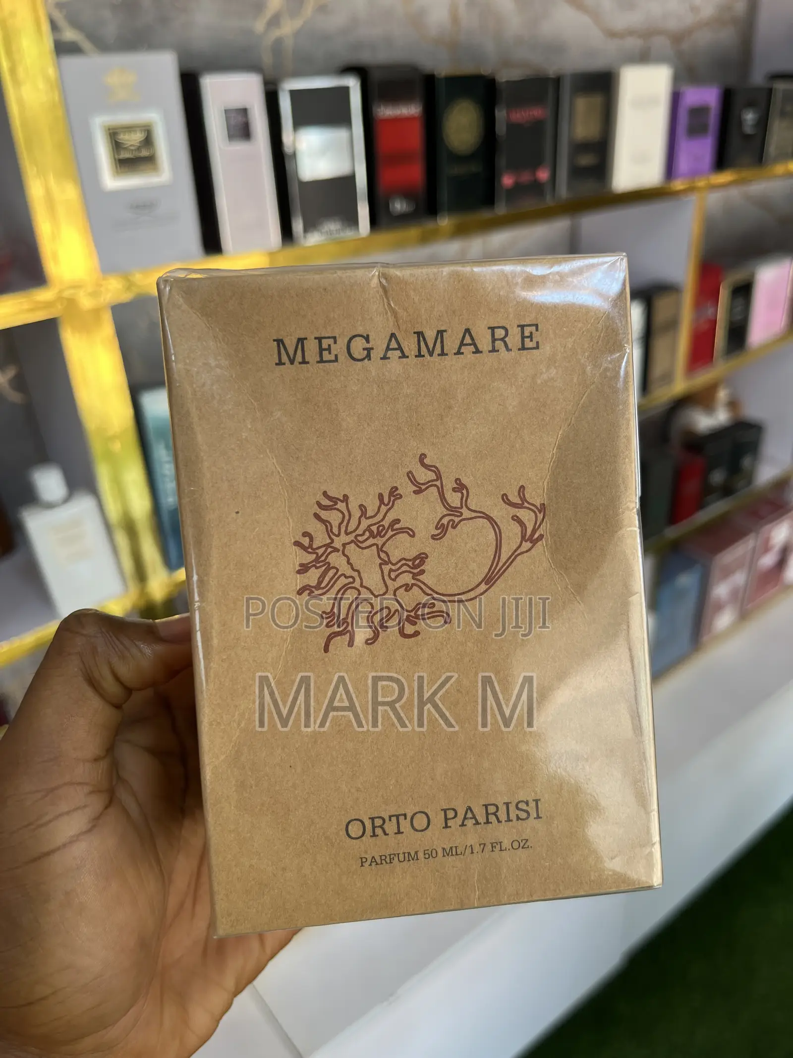 Orto Parisi Megamare
