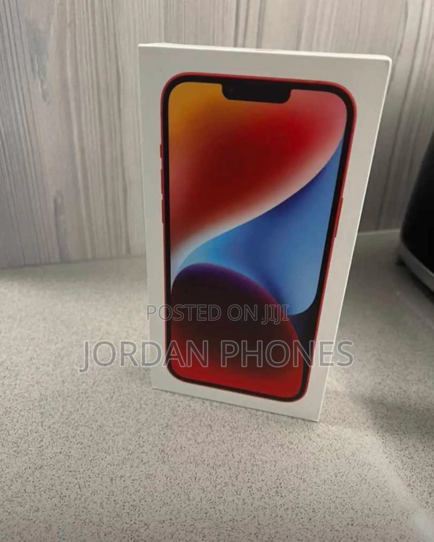 New Apple iPhone 14 Plus 128 GB Black
