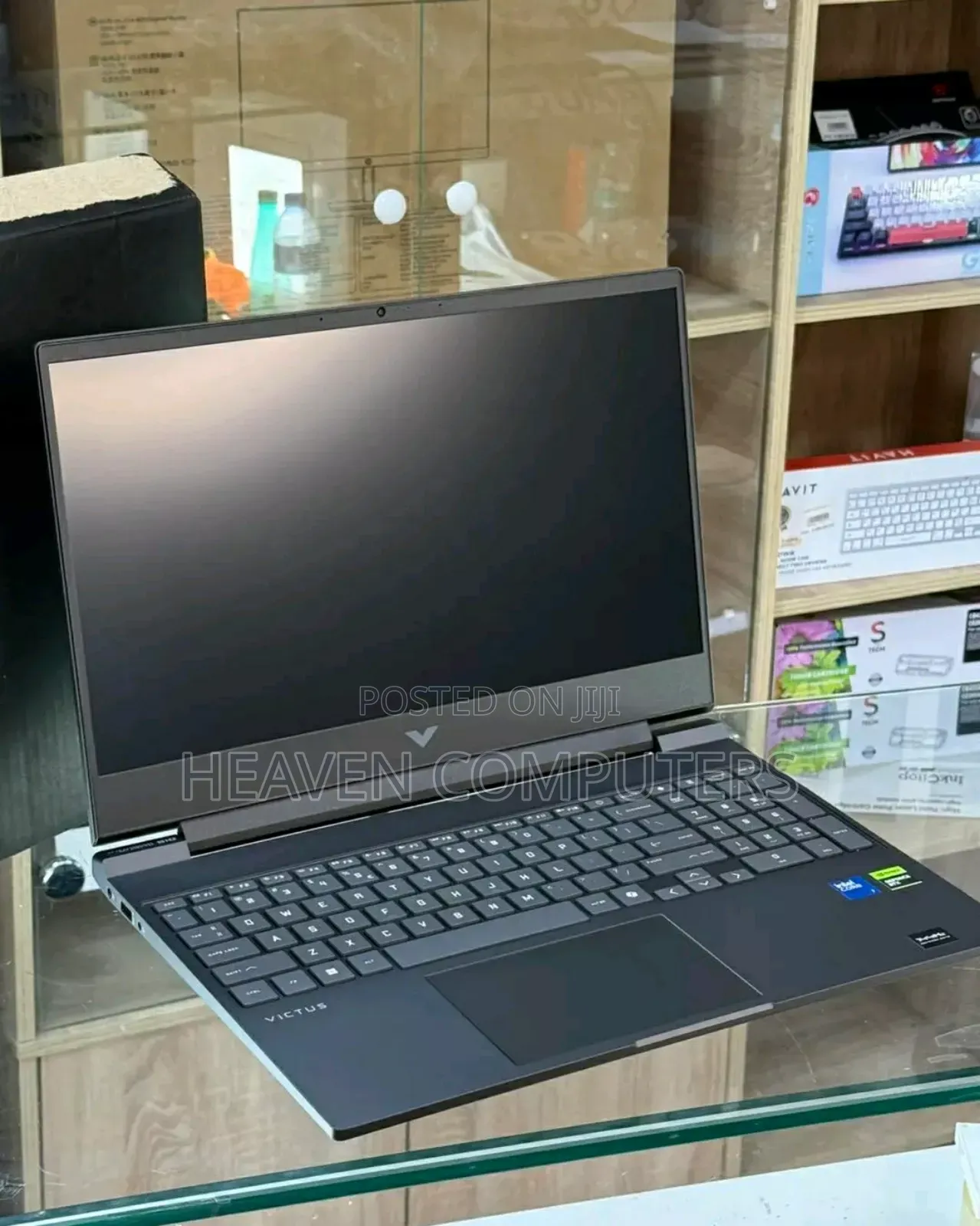 New Laptop HP Victus 15 16GB Intel Core i7 SSD 1T