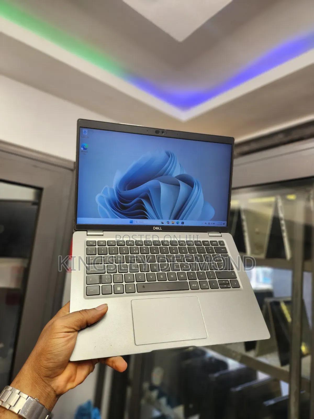 Laptop Dell Latitude 5420 16GB Intel Core i5 SSD 256GB