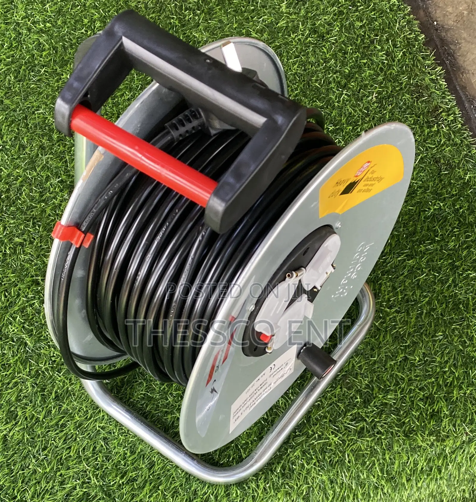 Heavy Duty Extension Wheel 50m