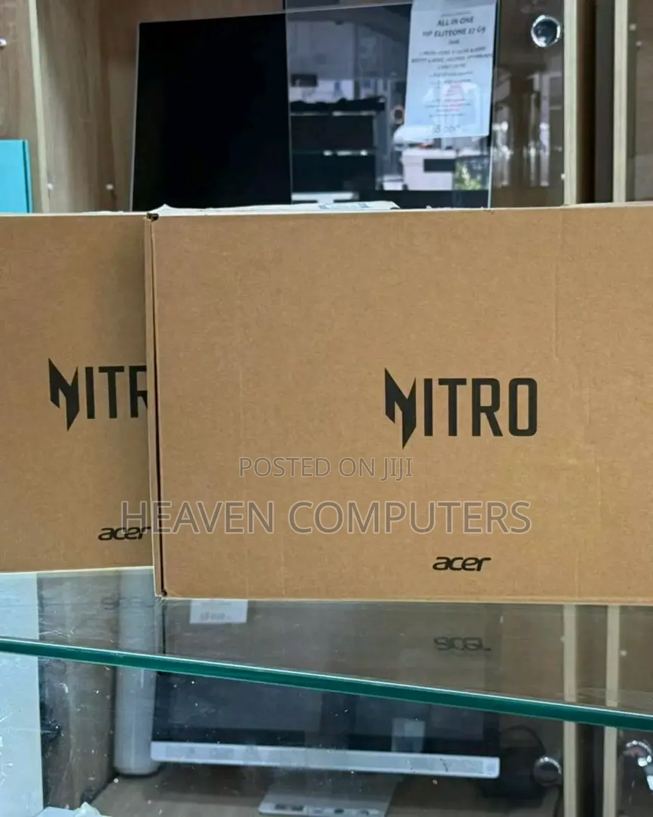 New Laptop Acer Nitro 5 16GB Intel Core i9 SSD 1T