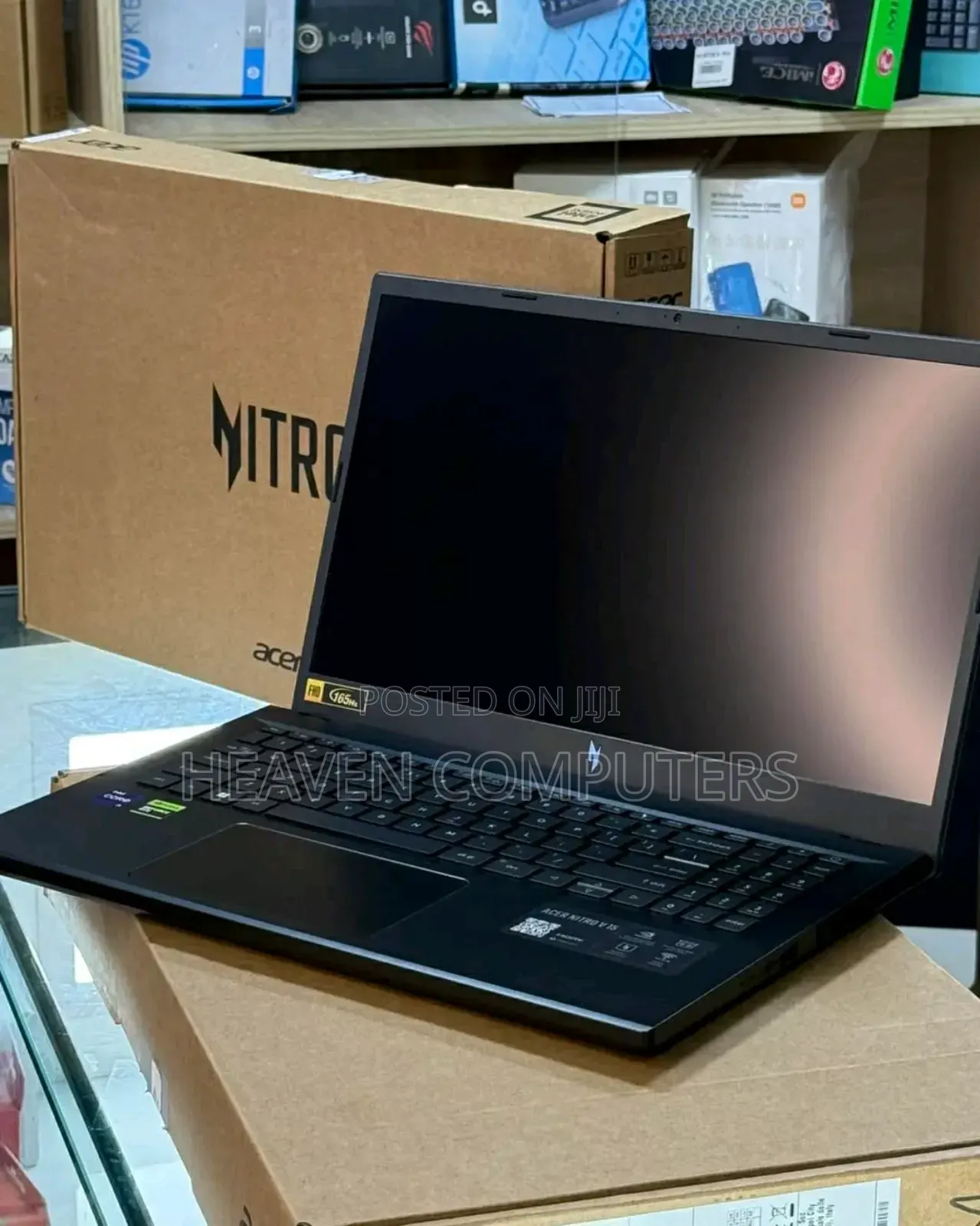 New Laptop Acer Nitro 5 16GB Intel Core i9 SSD 1T