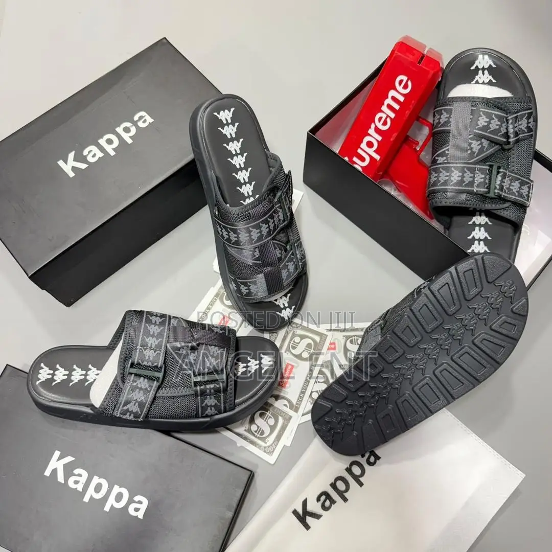 Kappa Slides Available in Box (Location: Kumasi)