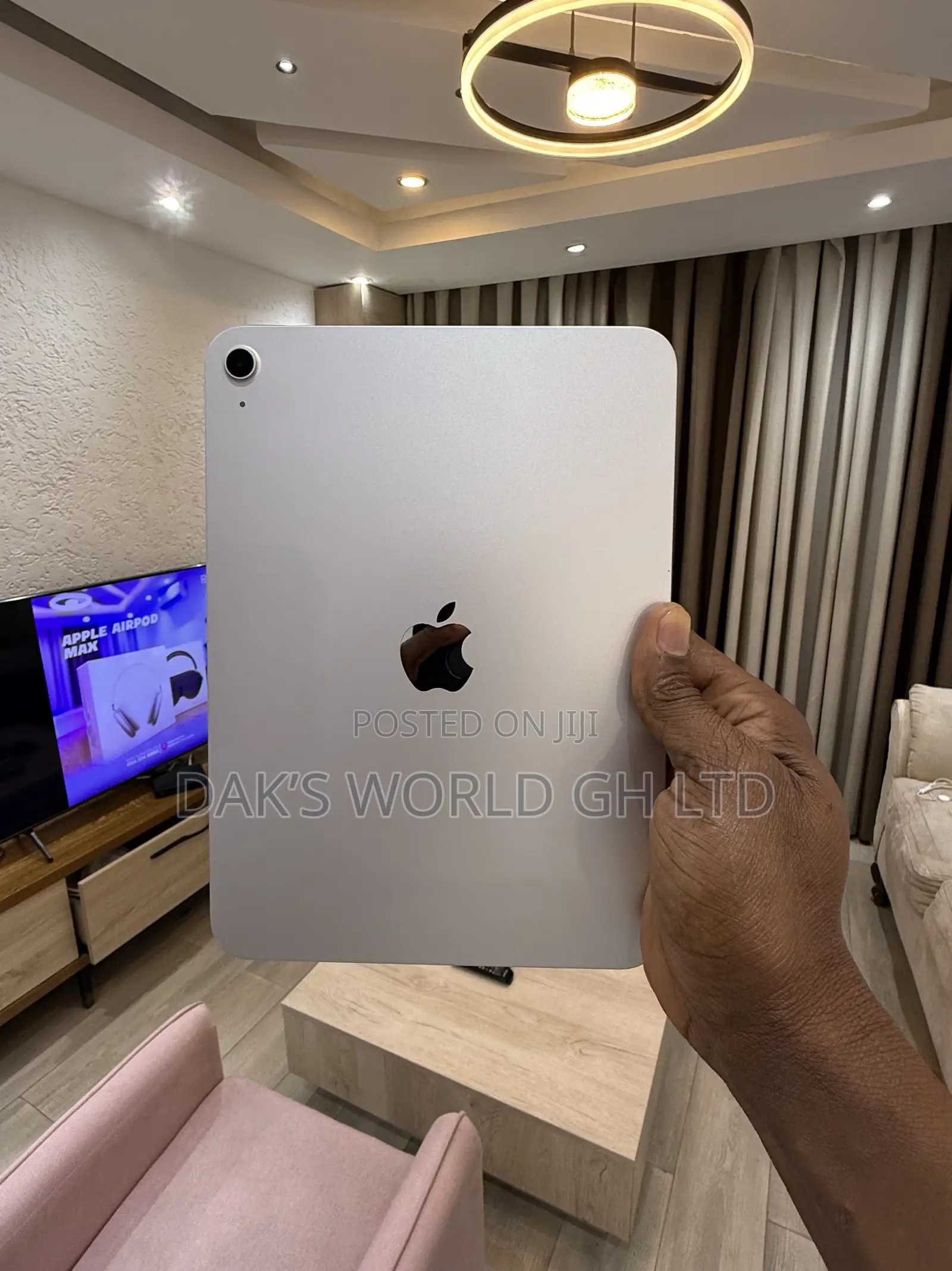 Apple iPad (2025) 256 GB Silver