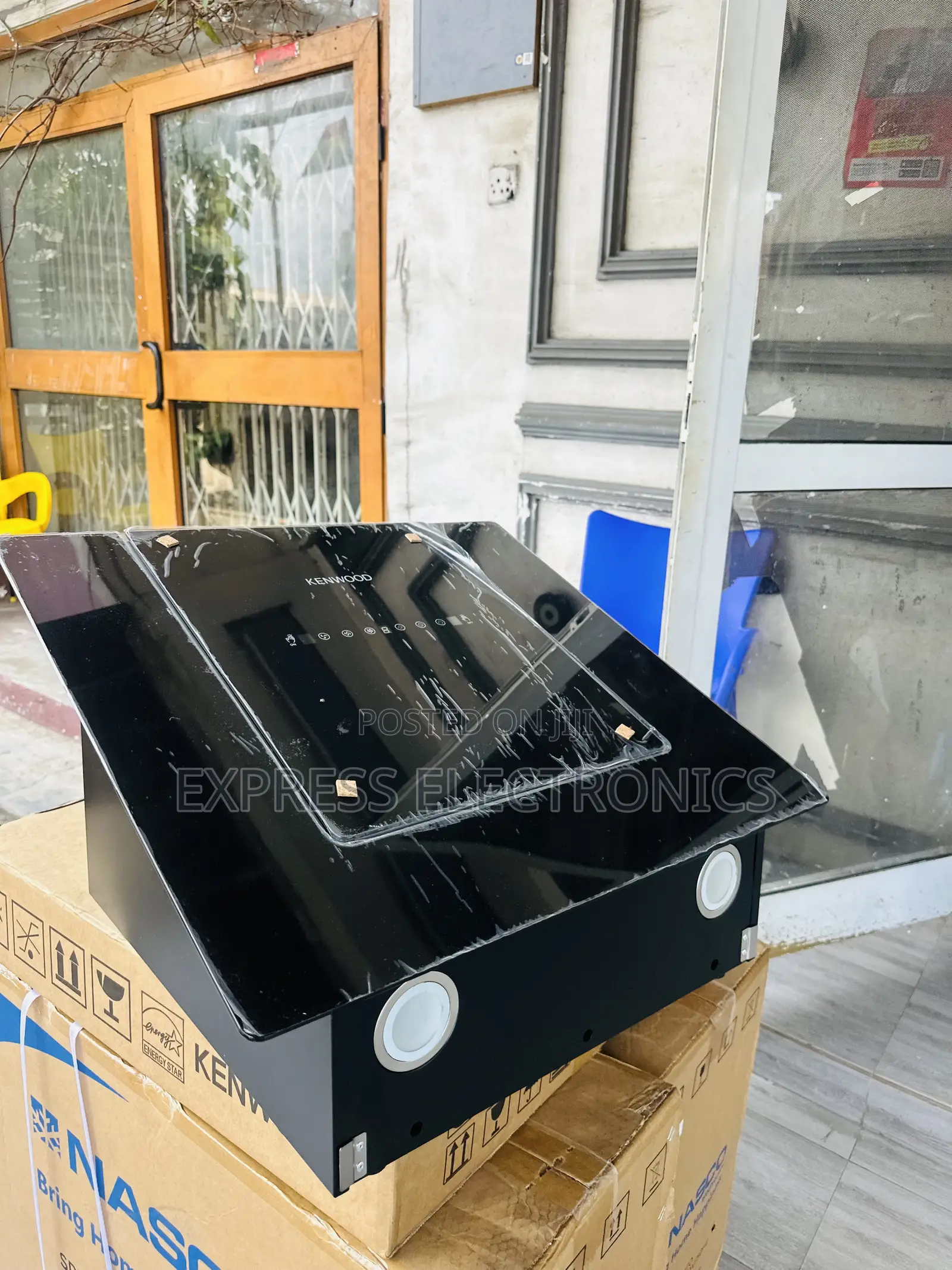 Best Buy Kenwood 60cm Heat Extractor Kitchen Cooker Hood Design